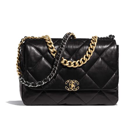 prix sac chanel shopping bag|chanel bag price guide.